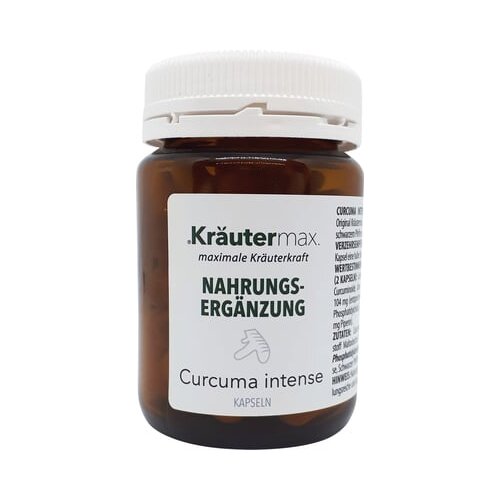 Kräuter Max Curcuma intense kapsule Cijene