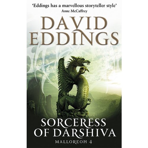 Penguin Random House David Eddings - Sorceress Of Darshiva Cene