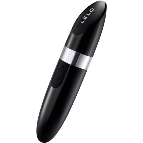 Lelo Mia 2 - putni vibrator za ruževe (crni) Cijene