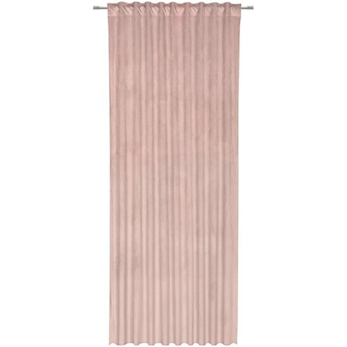 Premium Living Končana Zavesa Viola, Roza, Ca. 140/245 Cm Slike