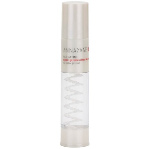 Annayake Ultratime Spiralis+ Eye Contour Gel Cream gelasta krema za predel okoli oči 15 ml Cene