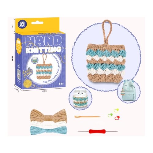 Merx set za heklanje-torbica ( ms42667 ) Cene