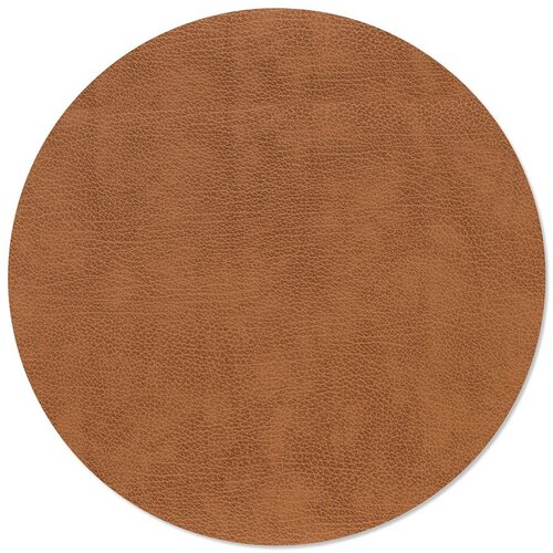 LIND DNA Podmetač od eko kože &amp;oslash; 40 cm Circle XL Bull &amp;ndash; Slike