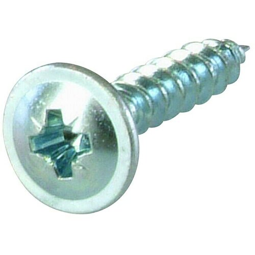 STABILIT Vijak za spajanje stražnjih stranica drvenih elemenata (&amp;Oslash; x D: 3 x 16 mm, PZ 1, Čelik, Pocinčano, 150 Kom.) Slike