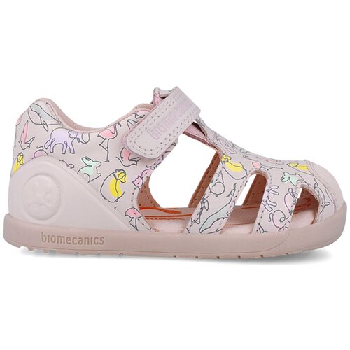 Biomecanics sandal 252167 Barefoot D rose 23 Cene