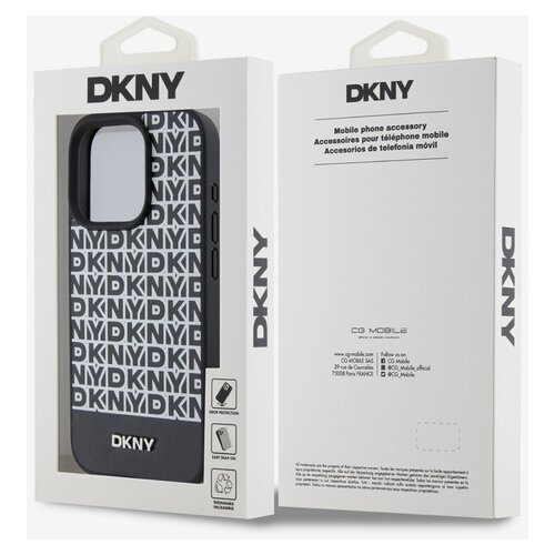 Dkny ovitek za telefon črna Slike