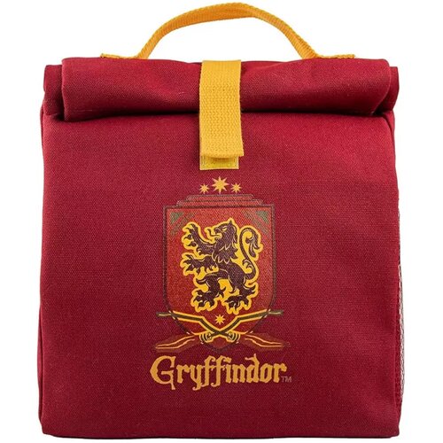 Cinereplicas Harry Potter - Gryffindor Thermal Lunch Bag ranac Slike