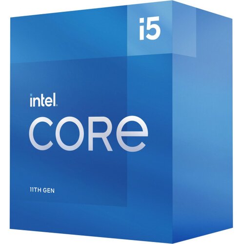 Intel Procesor Core i5 11400/2,6GHz Box 6 Core, 4,4GHz Cene