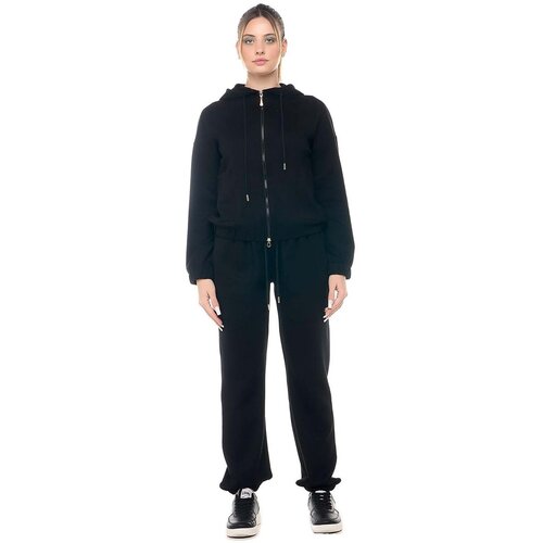Leone 1947 Trenirka komplet Woman Tracksuits Chic Črna Cene