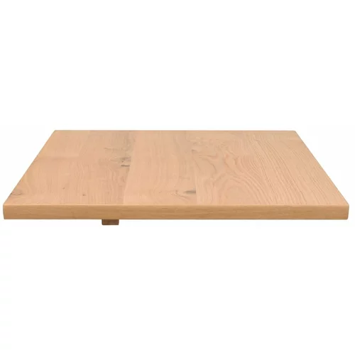 Rowico Dřevěná přídavná prodlužovací deska v dubovém dekoru k jídelnímu stolu Melfort