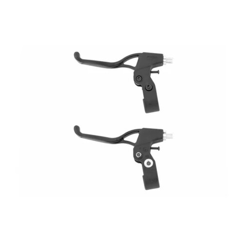 Sypo Ručica kočnice v-brake alu/pvc crne za revo shift Slike
