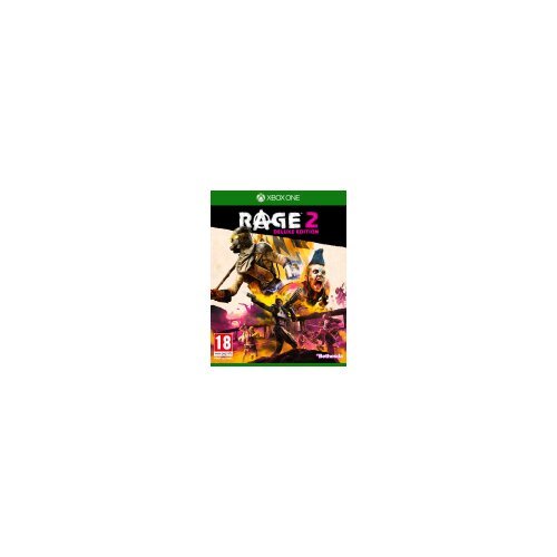 Bethesda Xbox One igra Rage 2 Deluxe Edition Slike