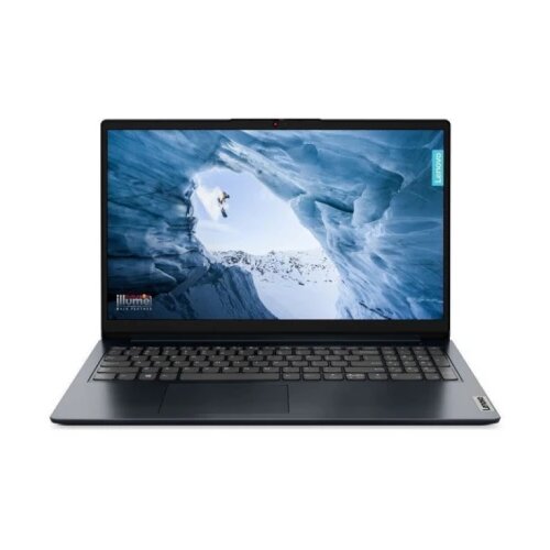 Lenovo IdeaPad1 15 N4500/8GB/M.2 256GB/15.6&amp;quot;FHD/Plava/Win11Pro/82LX00BHYA Slike