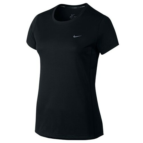 Nike ženska majica MILER SHORT SLEEVE 686911-010 Slike