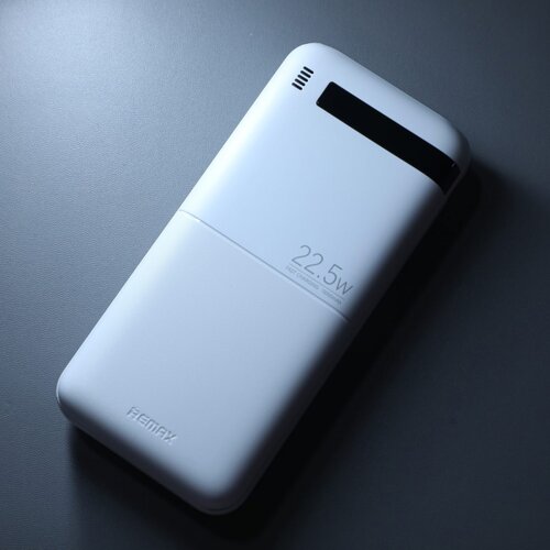 Remax Power bank prenosiva baterija Piloteer Series RPP-71 20W+22.5W Fast Charging 10000mAh beli Cene