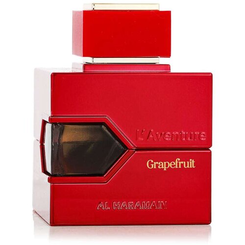 Parfem za oba spola Al Haramain L&amp;#039;Aventure Grapefruit 100 ml Slike