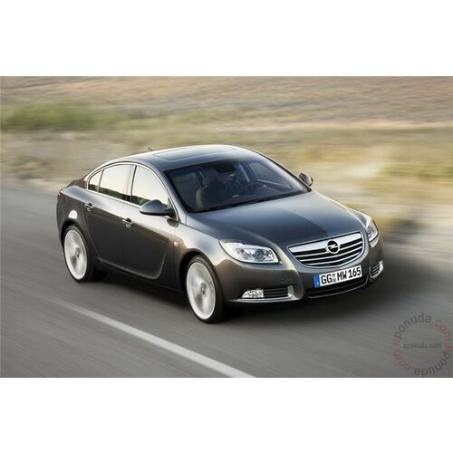 Opel Insignia 2.0 CDTI ECOTEC 81kW/110 KS Manuelni menjač sa 6 brzina 4 vrata automobil Slike