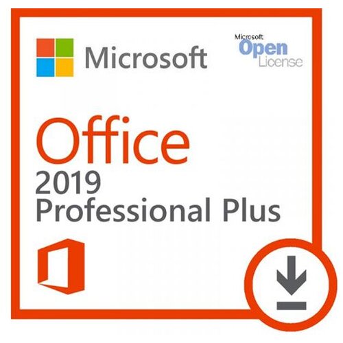 Microsoft OfficeProPlus 2019 SNGL OLP NL (79P-05729) poslovni softver Slike