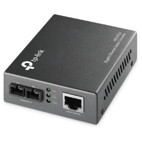 Tp-link MC200CM Gigabit Ethernet medijski pretvornik Cene