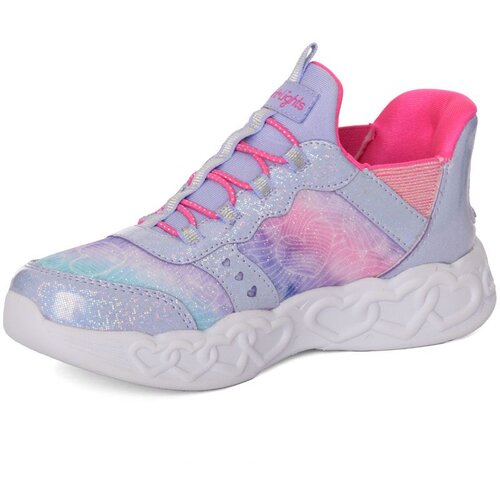 Skechers Tek & Trail S-Lights: Unicorn Dreams Rožnata Cene