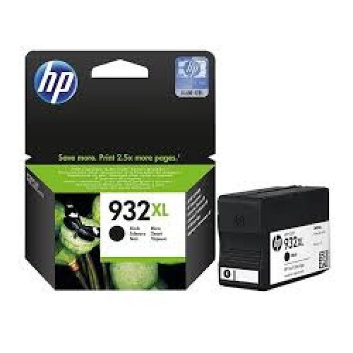 HP Cartridge CN053AE No.932XL Black Slike