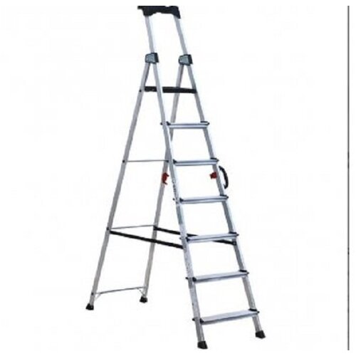 Gumatic Merdevine Cagsan Hazar Pro aluminijumske merdevine 4+1 OUTLET | Eponuda.com