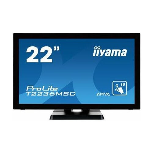 Iiyama T2236MSC-B2 monitor Slike