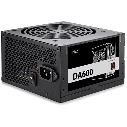 DeepCool 600W DA600 napajanje Slike