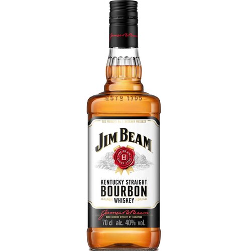 Jim Beam viski 0.7l Slike