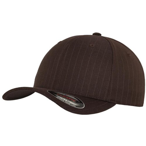 Flexfit Pinstripe bro/wht Cijene
