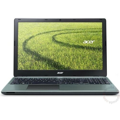 Acer E1-532-29552G50Dnii 2955U Dual Core 1.4GHz 2GB 500GB Iron laptop Slike