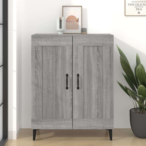  Komoda boja hrasta sonome 69 5 x 34 x 90 cm konstruirano drvo Cene