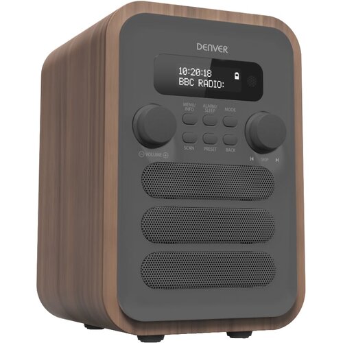 Denver "DAB-48GREY radio" Cene