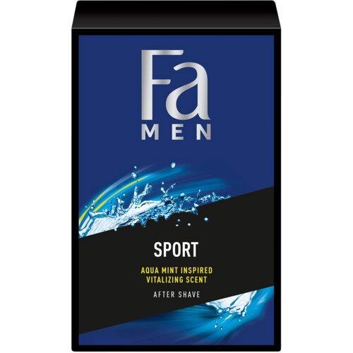 Fa After shave Sport double power 100ml Cene