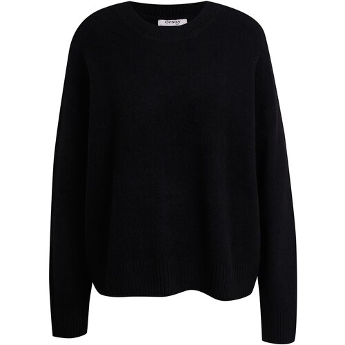 Orsay Black Ladies Sweater - Women Cene