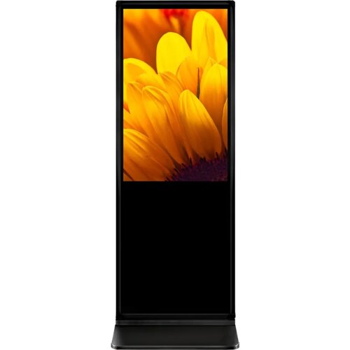 PRESTIGIO SOLUTIONS Prestigio IDS Totem 43" 1080x1920, 10-point IR touch, PC: I5, 4G RAM, 128GB SSD, OS Windows 10 IoT Cene