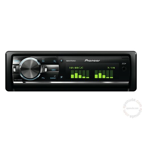 Pioneer DEH-X9600BT auto radio cd Slike