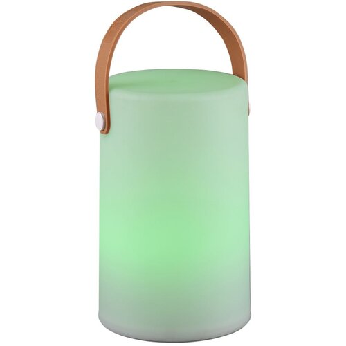  LED solarna zunanja svetilka z daljinskim upravljalnikom (vi&amp;scaron;ina 21 cm) Aruba - Slike