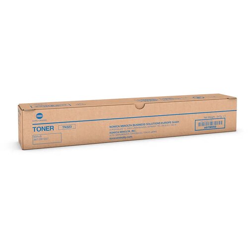 Konica Minolta TN-323 Toner Original - A87M050 Cene