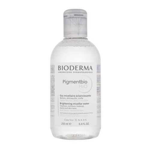 Bioderma Pigmentbio H2O Brightening Micellar Water 250 ml micelarna voda za sve vrste kože za ženske Cijene