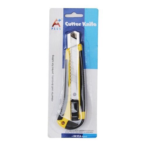 A-plus Skalpel A plus 18 mm sa metalnim vrhom ACU004 Slike