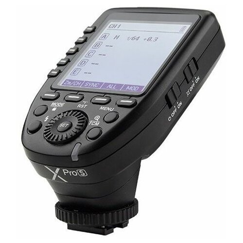 Godox XPro-S transmiter za bliceve i blic glave za Sony aparate Slike