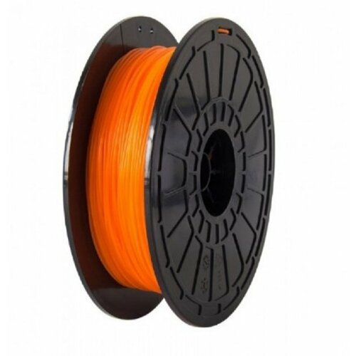 Gembird 3DP-PLA+1.75-02-O pla-plus filament za 3D stampac 1,75mm kotur 1KG orange Slike