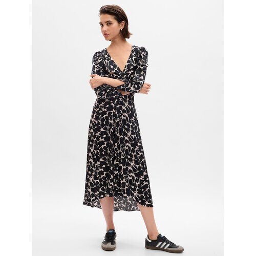 GAP Satin midi dresses - Women Slike