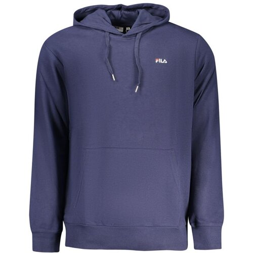 Fila MU&Scaron;KA PLAVA DUŽA DUŽA MAJICA S PATENTNIM ZATVARAČEM Cijene