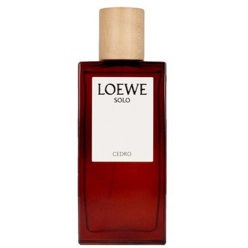 Parfem za mu&amp;scaron;karce Loewe Solo Cedro EDT 100 ml Slike