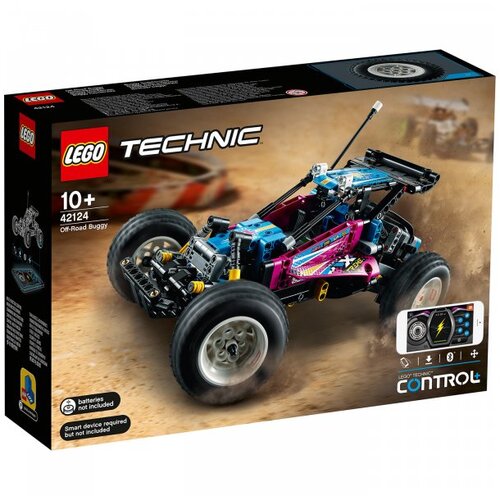 Lego Technic - 42124 Terenski bagi Cene