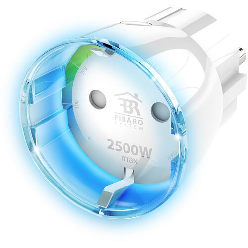 Fibaro FIBEFGWPF-102-5 power plug adapter Type F White Cijene