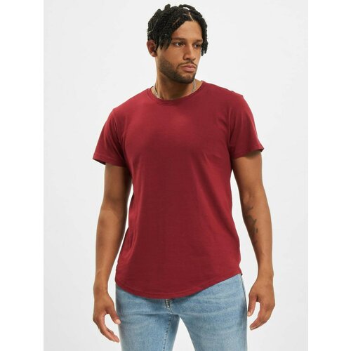 DEF t-shirt lenny in red Cene