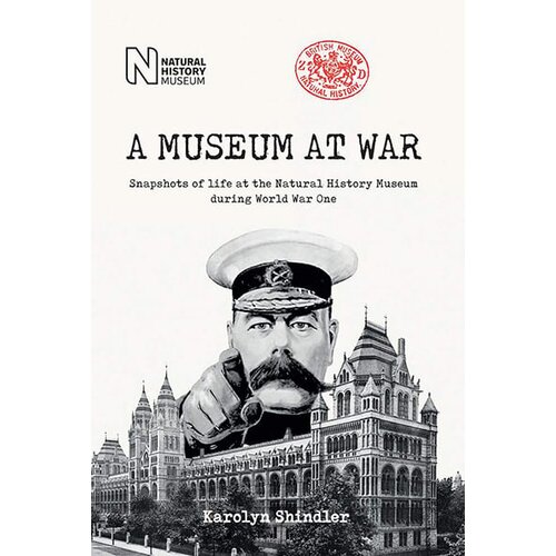 Hachette Karolyn Shindler - A Museum At War Cene